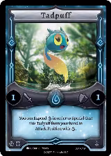 Tadpuff (BS1-049) — card price