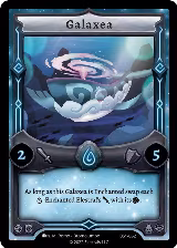 Galaxea (BS1-052) — card price