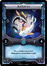 Apheros (BS1-053) — card price