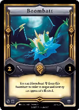Boombatt (BS1-054) — card price