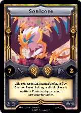 Sonicore (BS1-055) — card price