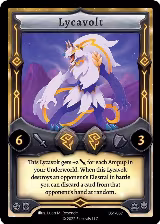 Lycavolt (BS1-057) — card price