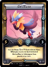 Griffuse (BS1-059) — card price