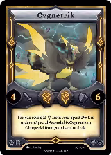 Cygnetrik (BS1-064) — card price