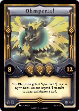 Ohmperial (BS1-065) — card price