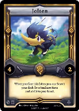 Jolten (BS1-066) — card price