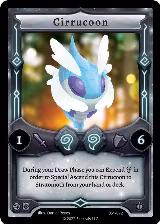 Cirrucoon (BS1-072) — card price
