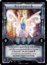 Stratomoth (BS1-073) — card price