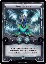 Fowlicane (BS1-075) — card price