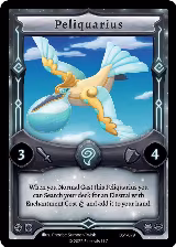 Peliquarius (BS1-079) — card price