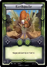 Earthquake (BS1-083) — card price