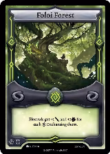 Foloi Forest (BS1-084) — card price