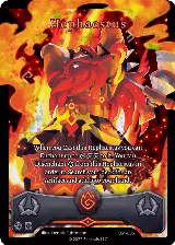 Hephaestus (BS1-085) — card price