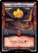 Volcanic Forge (BS1-088) — card price