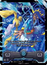 Poseidon (BS1-089) — card price
