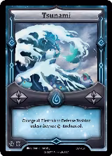 Tsunami (BS1-091) — card price