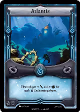 Atlantis (BS1-092) — card price