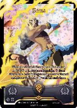 Zeus (BS1-093), Base Set [Kickstarter Edition] — Elestrals card price