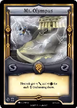 Mt. Olympus (BS1-096) — card price