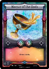 Nectar of the Gods (BS1-101) — card price