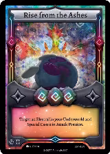 Rise from the Ashes (BS1-104) — card price