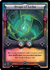 Drops of Lethe (BS1-105) — card price