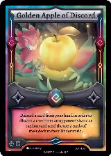 Golden Apple of Discord (BS1-106) — card price