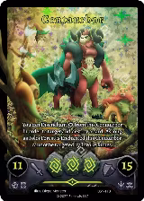 Centaurbor (Full Art) (BS1-113) — card price