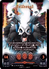 Trifernal (Full Art) (BS1-114) — card price