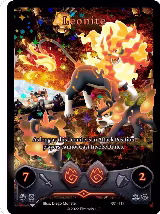Leonite (Full Art) (BS1-115) — card price