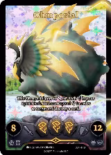 Ohmperial (Full Art) (BS1-118) — card price