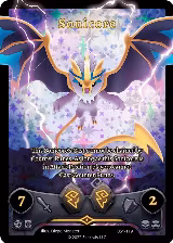 Sonicore (Full Art) (BS1-119), Base Set [Kickstarter Edition] — Elestrals card price