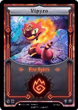 Vipyro (Alternative Art) (BS1-122) — card price
