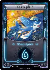 Leviaphin (Alternative Art) (BS1-123) — card price