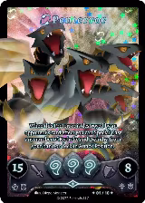 Penterror (Serialized) (/10) — card price