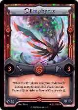 Emphyrix (Serialized) (/99) — card price