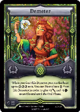 Demeter (AC1-03) — card price