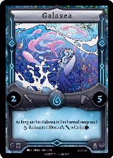 Galaxea (AC1-05) — card price