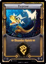 Zaptor (AC1-06), Artist Collection — Elestrals card price