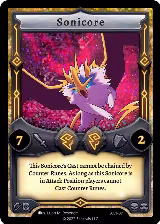 Sonicore (AC1-07) — card price