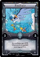 Exaltair (AC1-10) — card price
