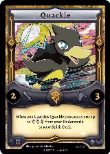 Quackle (AC1-13) (AC1-13) — card price