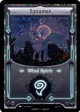 Lycarus (AC1-14) — card price