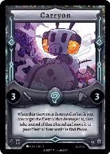 Carryon (AC1-15) — card price