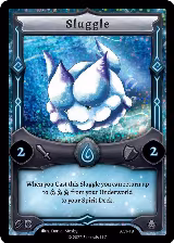 Sluggle (AC1-18) — card price