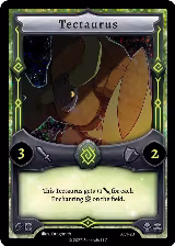 Tectaurus (AC1-23) — card price