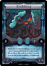 Krakking (AC1-24) — card price