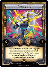 Lycavolt (AC1-25) — card price