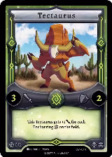Tectaurus (BS1-014) — card price
