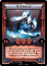 Trifernal (BS1-022) — card price